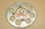 Nos Oem Kawasaki Ss C2TR Roadrunner G3TR Bushmaster Rear Sprocket 59T. Fixed Price $24.99.
