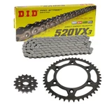 Chain Set Honda Xr 250 90-95 Did 520 VX2 108 Open 13/48. Fixed Price $160.92.