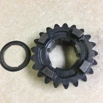 1993 - 2001 Honda CR500R Transmission Countershaft 4TH Fourth Gear 21T. Fixed Price $118.99.