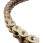 Ek 520 SRX2 Quadra X-ring Motorcycle Drive Chain, 130 Links Gold. Fixed Price $121.04.