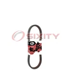 Gates G-force 71G2776 Drive Belt V23100CJF020 BD3-E7641-00-00 Km. Fixed Price $66.26.
