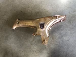 Oem 1971 Honda CT70 Trail Frame Chassis K1 ?. Fixed Price $724.99.