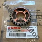 New Yamaha Genuine Gear, 5TH Pinion 5TJ-17151-20-00 Direct From Japan. Fixed Price $89.99.
