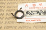 Nos Honda CR250 MR250 MT250 Shift Drum Stopper Arm Spring 24435-357-020. Fixed Price $6.59.