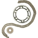 D.i.d DKY-005 X-ring Chain And Sprocket Kit. Fixed Price $281.10.