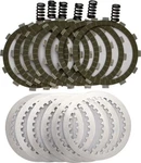 Ebc Complete Rebuild Kit For Kawasaki EX650 Ninja 650R 2006-2016 SRK102. Fixed Price $215.72.