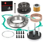 Starter Clutch Kit & Puller Tool Gear Idler For Yamaha V-star XVS1100 99-09. Fixed Price $109.99.