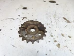 1978 Puch Maxi E50 Moped Scooter Front Sprocket. Fixed Price $14.24.