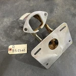 Oem Honda CT70H Trail Rear Number Plate Bracket Mount 84701-098-970. Fixed Price $75.00.