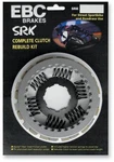 Ebc Brakes Kev Series Clutch Kit , Suzuki GSXR750 2004-5 K4/5 SRK121. Fixed Price $228.06.