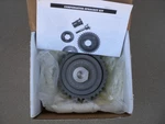 Baker Compensator Sprocket Kit For Harley Big Twin 07-UP & 06-UP Dyna 630-67 New. Fixed Price $449.99.