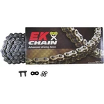 Ek Chain 530MVXZ2-120K Quadra X-ring Links Black/nick.... Fixed Price $197.06.