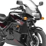 Kawasaki Ninja EX500 2009 Cover,change Mechanis 14024-1387. Fixed Price $89.00.