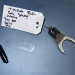 Triumph Oem T1190364 Output Shift Fork Selector Tiger 800 Daytona 675 ST3. Fixed Price $75.00.