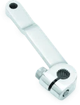 Bikers Choice Chrome Transmission Shift Rod Lever For Harley Big Twins 97-17. Fixed Price $45.99.