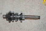 Yamaha Rt 180 Transmission Mainshaft Axle Gears Gearbox 23K-E7411-00-00 90-98. Fixed Price $89.95.