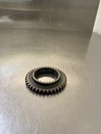 2024 Kawasaki Ninja 500 Oil Pump Spur Gear (38T). Fixed Price $72.00.