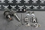 2000 Yamaha TTR90E Oem Engine Transmission Tranny Assembly Gears. Fixed Price $79.99.