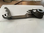 Vtg Used Oem Honda ATC70 CT70 Z50 Gear Shift Arm & Spring 24630-086-000. Fixed Price $15.00.