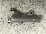 Kawasaki Water Pump Cover Part New 16142-0735 Loc TA2. Fixed Price $69.85.