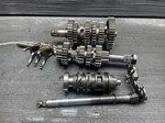 2016 Honda CBR300R Transmission, Engine #12424. Fixed Price $125.00.