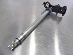 09-26 Kawasaki Ninja ZX6R ZX636 Gear Change Lever Shift Shaft 13161-0611. Fixed Price $46.50.