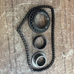 Triumph Tiger Daytona Oem T1170943 Oil Pump Drive Sprocket Gear Chain Bearing. Fixed Price $98.69.