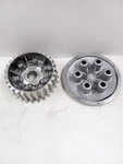 Yamaha 360 RT1-MX RT1MX Engine Clutch Hub Plate 1970 1971 AP-121 Pa. Fixed Price $17.50.