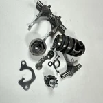 2004-2006 Suzuki Oem Transmission Shift Forks Drum Star. Fixed Price $35.00.
