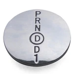 PRNDD1 Knob Medallion Insert -- For Metal American Shifter Hot. Fixed Price $14.95.