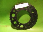 Kawasaki KX60 KX80 KDX80 Rear Steel Sprocket 49-TOOTH Jt # 42041-1121. Fixed Price $40.00.