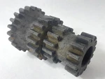 Oem Harley Servi-car Countershaft Gear 35710-64. Fixed Price $125.00.