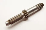 Oem Yamaha 510-17411-01-00 Main Axle. Fixed Price $39.99.