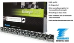 Suzuki GS1000 78-82 Tsubaki Omega O-ring Chain 630X96 Links. Fixed Price $162.14.