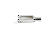 V-twin Manufacturing Chrome Forked Rod End Clevis 21-2033. Fixed Price $20.07.
