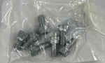 Harley Davidson Genuine Screw Hex Socket Head Cap 2917. Fixed Price $8.10.