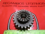 Montesa Enduro 125 H6 Kick Starter Drive Gear P/n 6265.001 68M 1979-1981. Fixed Price $18.00.