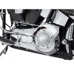 Harley Twin Cam Motor Derby Cover Dyna Softail Touring Ultra 25338-99A. Fixed Price $99.99.
