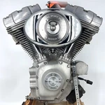 2006 Harley Dyna Fxdi Super Glide Oem Efi Twin Cam 88 Engine Motor 19256-06. Fixed Price $1282.50.
