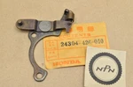 Nos Honda 1979-82 Nighthawk CB650 Positive Gear Shift Plate 24304-426-010. Fixed Price $24.24.