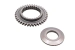 22 Kawasaki Ninja Oil Pump Drive Spur Gear EX400. Fixed Price $69.99.