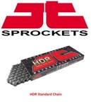 Jt Front Rear Sprocket Kit 15T 46T And 420 Hdr Chain Honda CRF80F XR80 1985-2013. Fixed Price $48.96.
