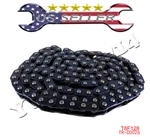 40" T8F 128 L Chain Mini Atv Quad Chopper Pocket Super Dirt Bike G-scooter 49CC. Fixed Price $10.25.
