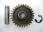 1981 Kawasaki Csr KZ650 H Starter Idler Gear. Fixed Price $12.32.