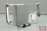 2011 Harley Electra Glide Cvo Gear Shifter Linkage Assembly Chrome Rounded. Fixed Price $53.50.