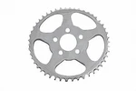 Rear Sprocket Chrome 51 Tooth For Harley Davidson By V-twin. Fixed Price $75.35.