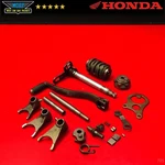 Oem 1994 Honda CR80R Transmission Gear Change Forks Shaft Cam Drum Shifter. Fixed Price $46.75.