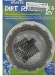 Ebc - DRC46 Series Clutch Kit. Fixed Price $129.99.
