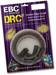 Ebc Carbon Fiber Complete Clutch Kit DRCF119 26-9119 1131-2226 15-1919F. Fixed Price $227.21.