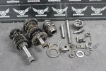 1999 Honda CR80RB CR85RB Oem Engine Transmission Tranny Assembl. Fixed Price $259.99.